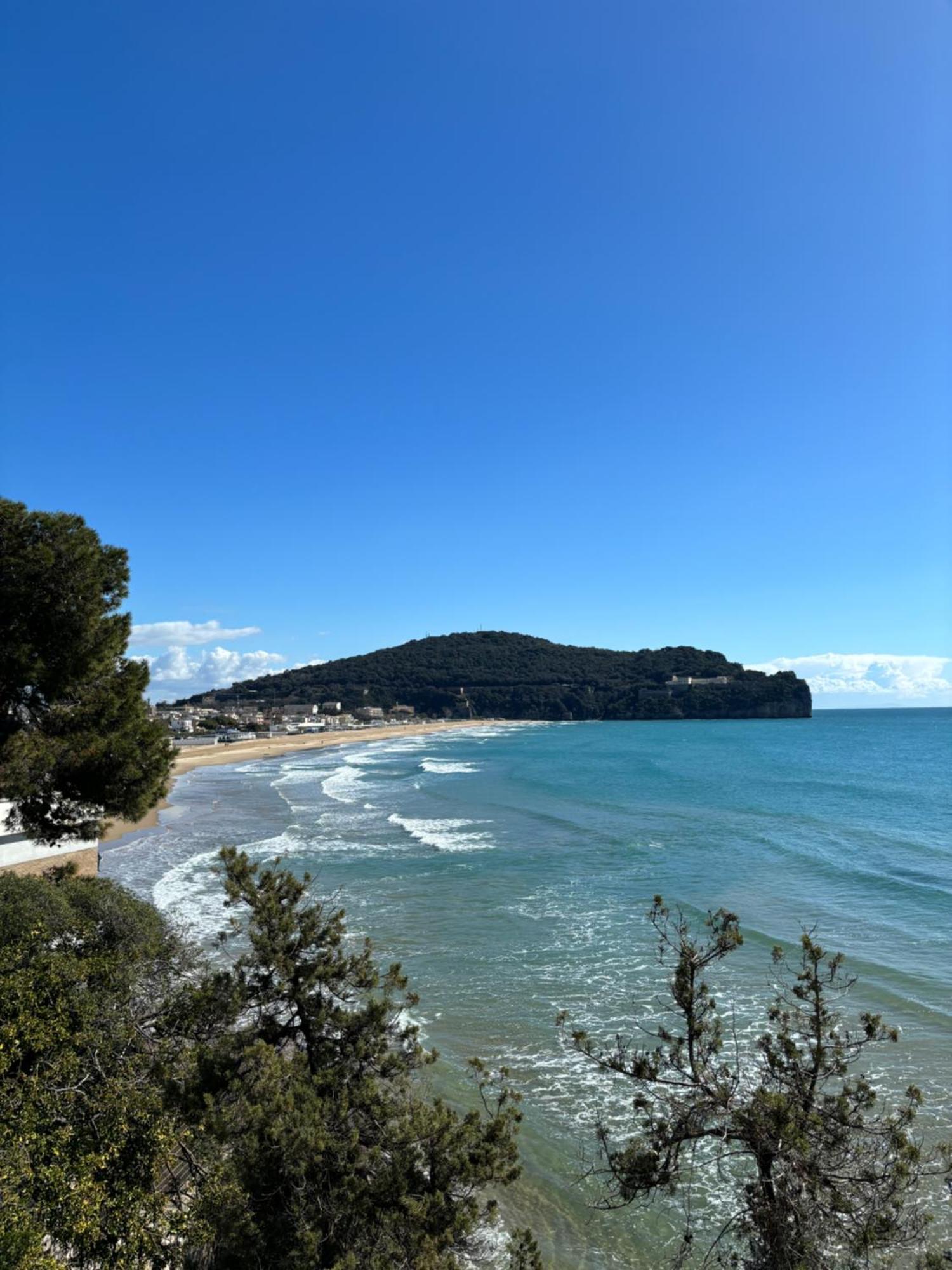 Il Palazzetto Villa Gaeta Dış mekan fotoğraf