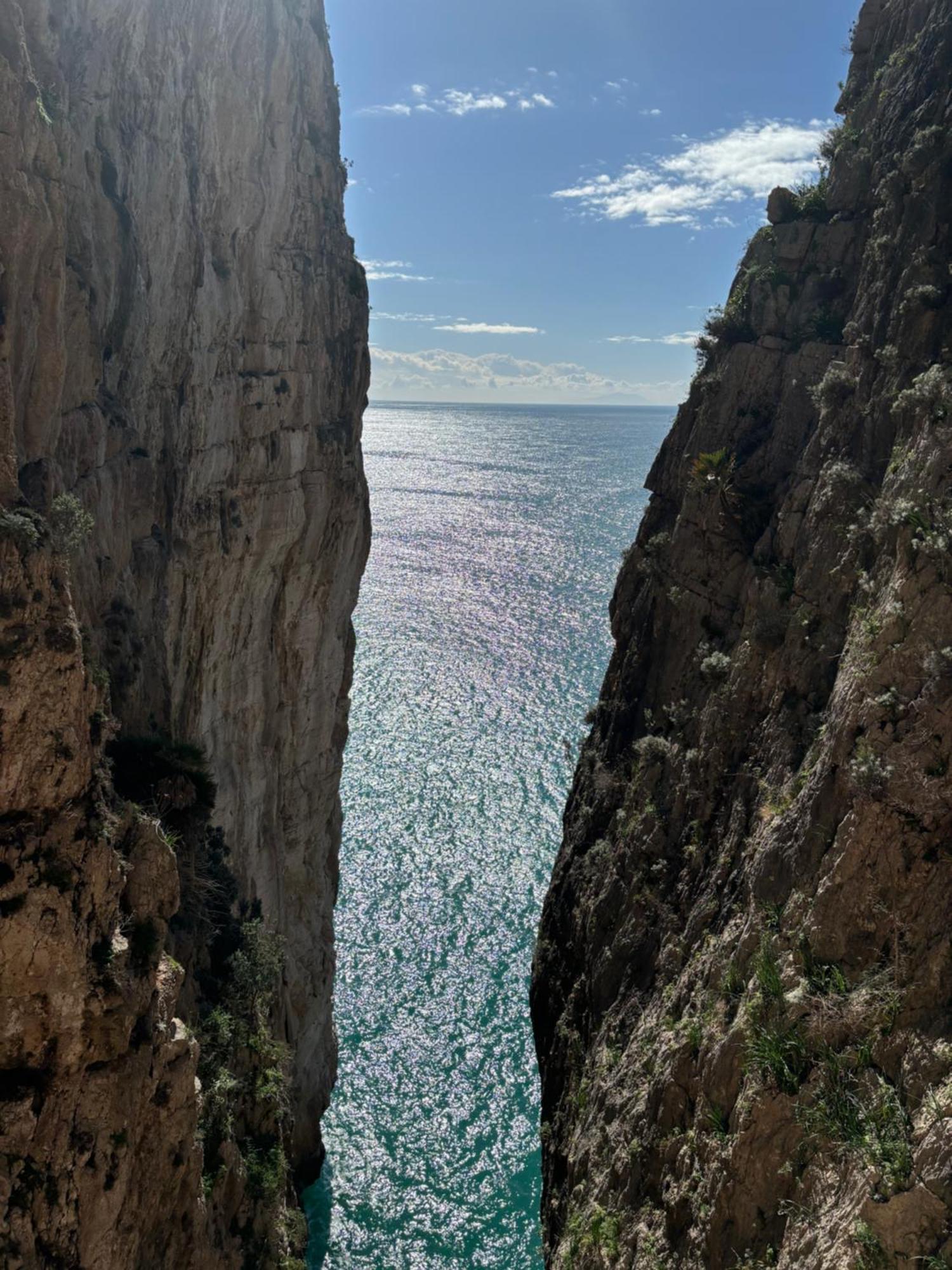 Il Palazzetto Villa Gaeta Dış mekan fotoğraf